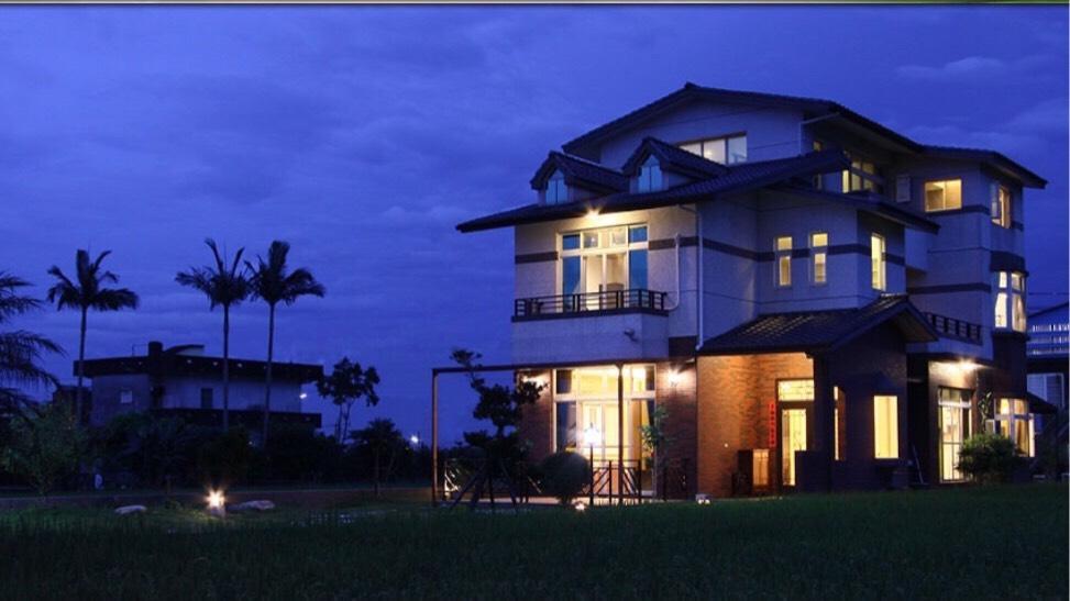 Sz 179 Guest House Юаншан Екстериор снимка