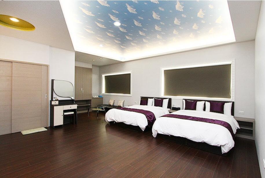 Sz 179 Guest House Юаншан Екстериор снимка
