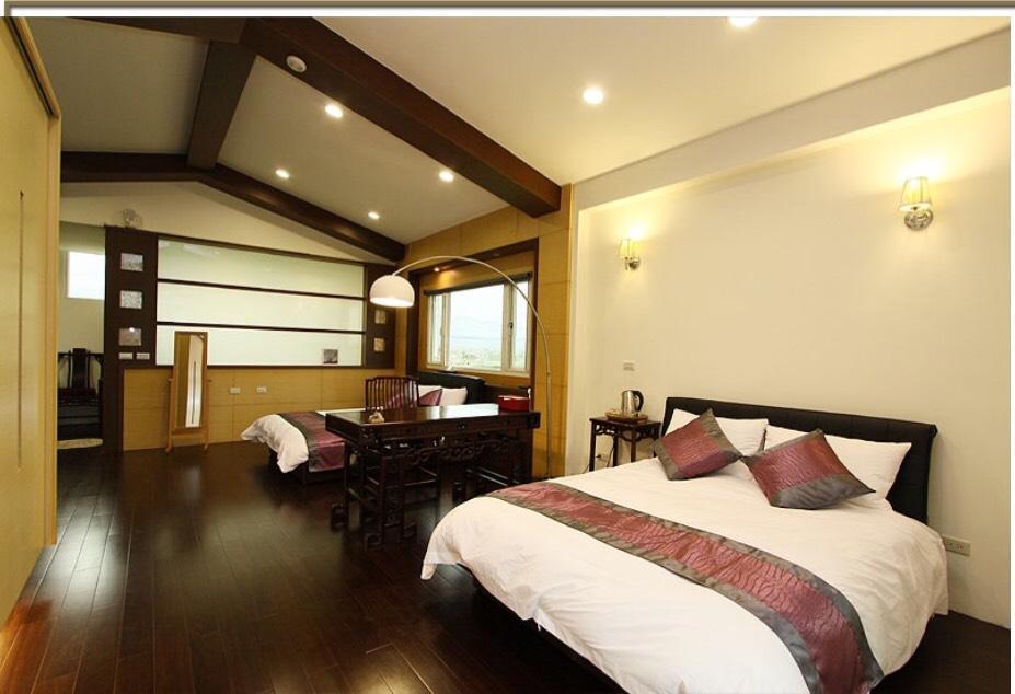 Sz 179 Guest House Юаншан Екстериор снимка