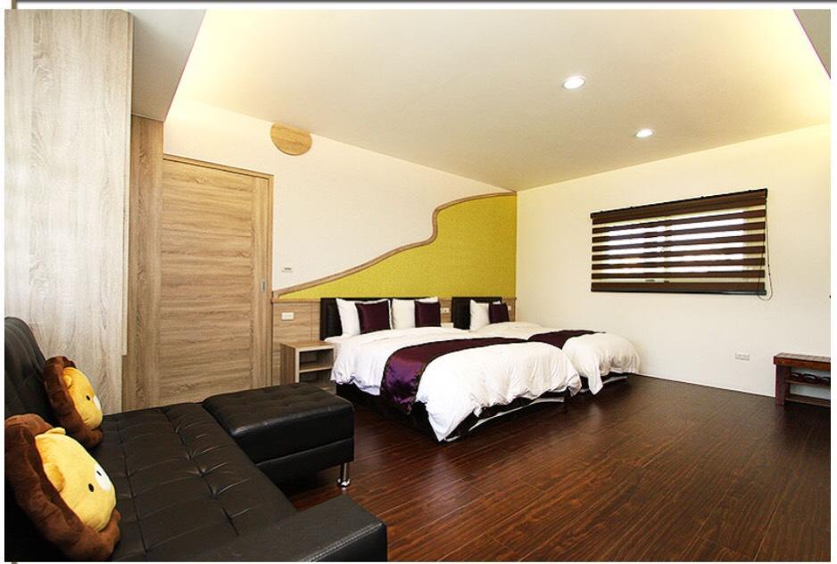 Sz 179 Guest House Юаншан Екстериор снимка