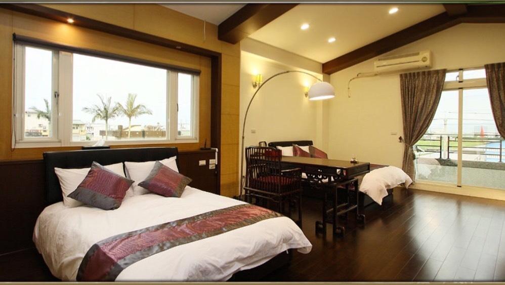 Sz 179 Guest House Юаншан Екстериор снимка