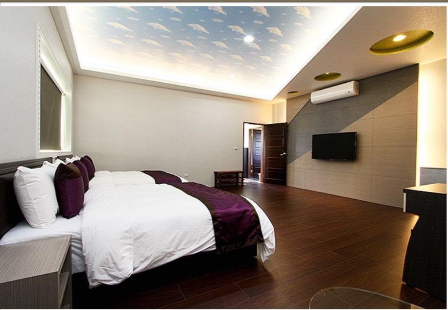 Sz 179 Guest House Юаншан Екстериор снимка