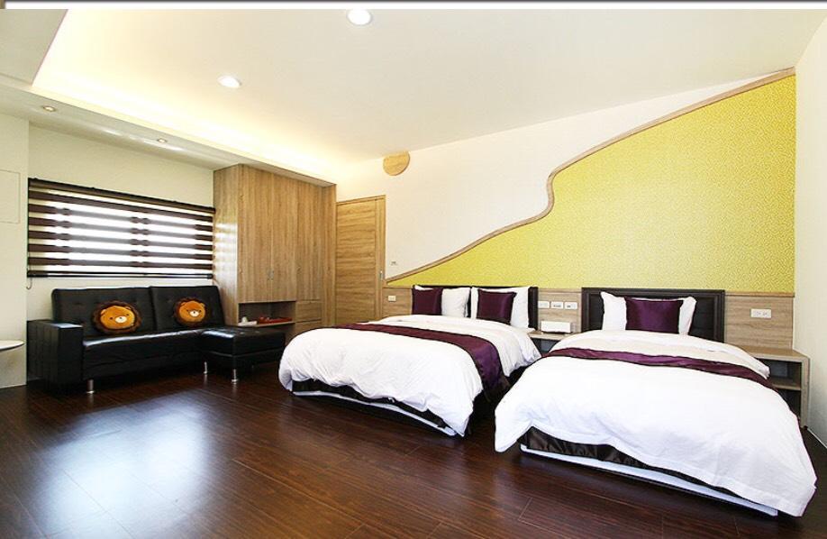 Sz 179 Guest House Юаншан Екстериор снимка