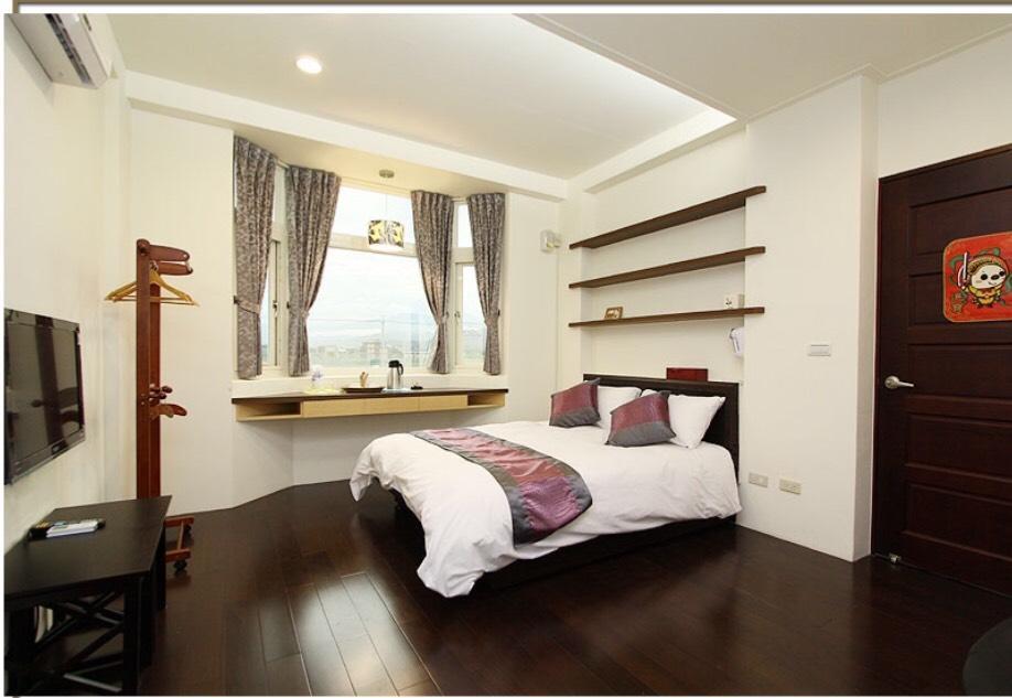 Sz 179 Guest House Юаншан Екстериор снимка