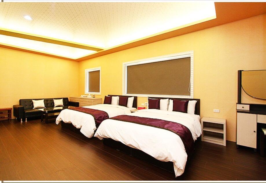 Sz 179 Guest House Юаншан Екстериор снимка